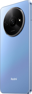 картинка Смартфон Xiaomi Redmi A3 Blue 4GB/128GB