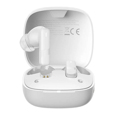 картинка Наушники Baseus Bowie E20 White