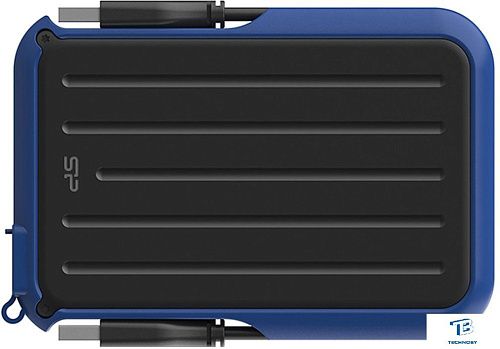 картинка Внешний ж/д Silicon Power 2TB SP020TBPHD66SS3B