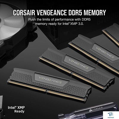 картинка ОЗУ Corsair CMK32GX5M2X7200C34