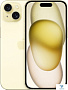 картинка Смартфон iPhone 15 Yellow 256GB MTP83 - превью 1