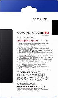 картинка Накопитель SSD Samsung 1TB MZ-V8P1T0CW