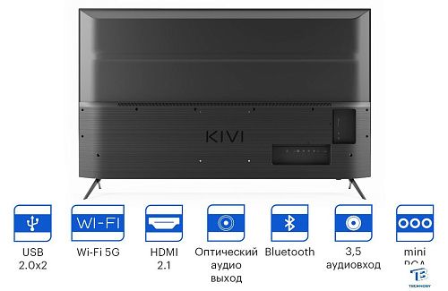 картинка Телевизор Kivi 55U750NB