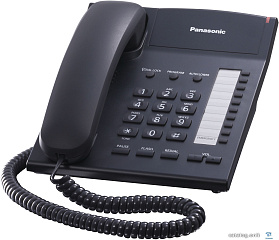 картинка Телефон Panasonic KX-TS2382RUB