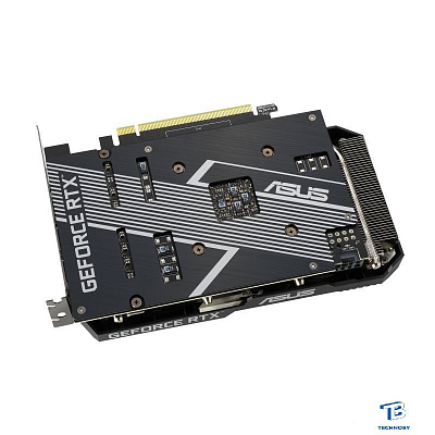 картинка Видеокарта Asus RTX 3060 (DUAL-RTX3060-O8G)