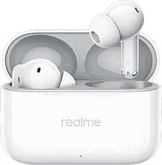 картинка Наушники Realme Buds T200 RMA2410 Белый