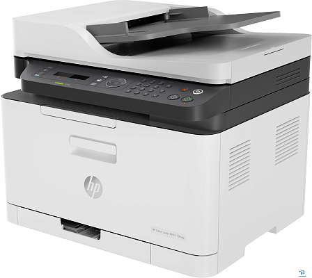 картинка МФУ HP Color Laser 179fnw 4ZB97A