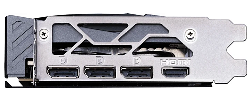 картинка Видеокарта MSI RTX 5060 Ti 16G GAMING TRIO OC