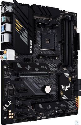 картинка Материнская плата Asus TUF GAMING B550-PRO