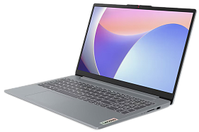 картинка Ноутбук Lenovo IdeaPad Slim 3 83EM4NSTRU