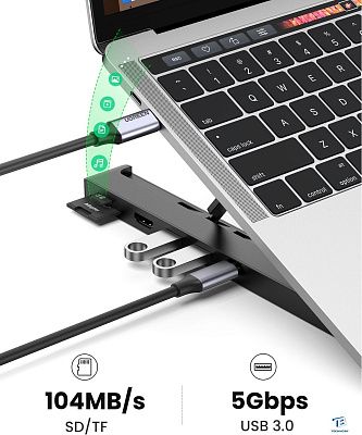 картинка Подставка для ноутбука Ugreen CM359 80551