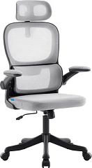 картинка Кресло Defender Varna 64053 Серый