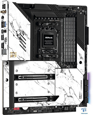 картинка Материнская плата ASRock X670E Taichi Carrara