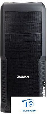 картинка Корпус Zalman Z3 Plus Black