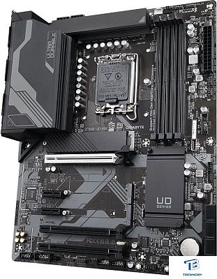 картинка Материнская плата Gigabyte Z790 UD AX