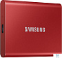 картинка Внешний SSD Samsung T7 1TB MU-PC1T0R/WW - превью 1