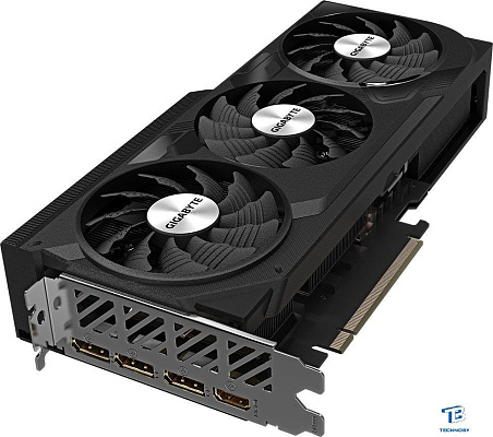 картинка Видеокарта Gigabyte RTX 4070 (GV-N4070WF3OCV2-12GD)