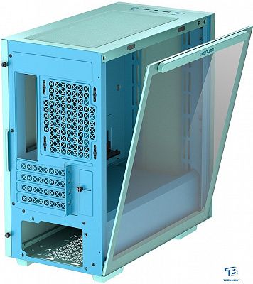 картинка Корпус Deepcool MACUBE 110 Green