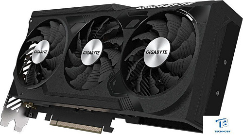 картинка Видеокарта Gigabyte RTX 4070 (GV-N4070WF3OCV2-12GD)