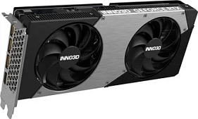 картинка Видеокарта Inno3D RTX 5060 Ti N506T2-16D7X-191073N