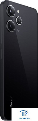 картинка Смартфон Xiaomi Redmi 12 Black 8GB/256GB