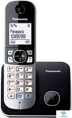 картинка Радиотелефон Panasonic KX-TG6811UAB