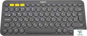 картинка Клавиатура Logitech K380 920-007584