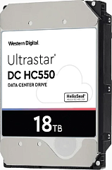 картинка Жесткий диск WD 18TB WUH721818AL5204