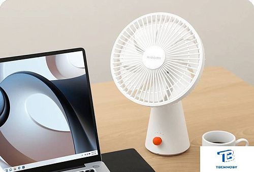 картинка Вентилятор Xiaomi Mini Fan BHR6089GL