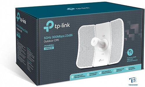 картинка Точка доступа Tp-Link CPE610