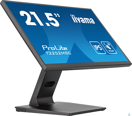 картинка Монитор Iiyama T2252MSC-B2