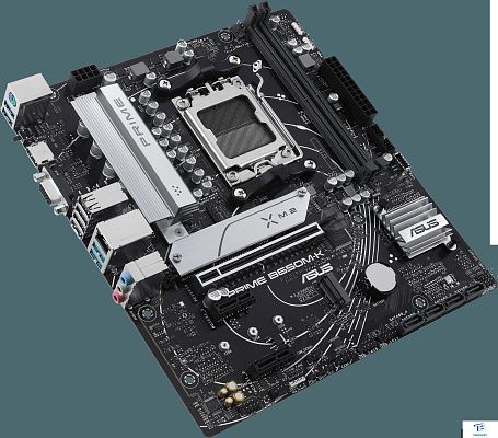 картинка Материнская плата Asus PRIME B650M-K