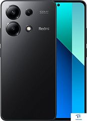 картинка Смартфон Xiaomi Redmi Note 13 Black 8GB/512GB