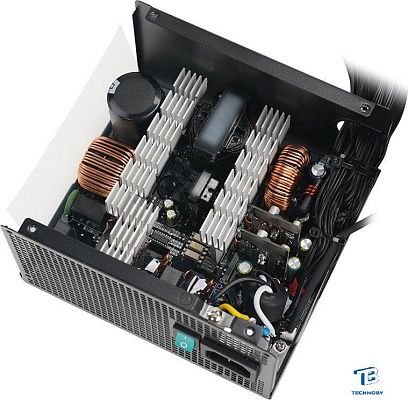 картинка Блок питания Deepcool R-PL650D-FC0B-EU-V2