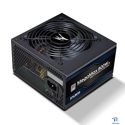 картинка Блок питания Zalman 800W ZM800-TXII