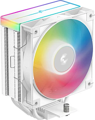 картинка Кулер DeepCool AG400 WH ARGB V2