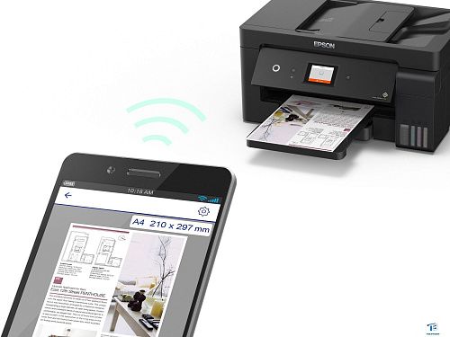 картинка МФУ Epson L14150