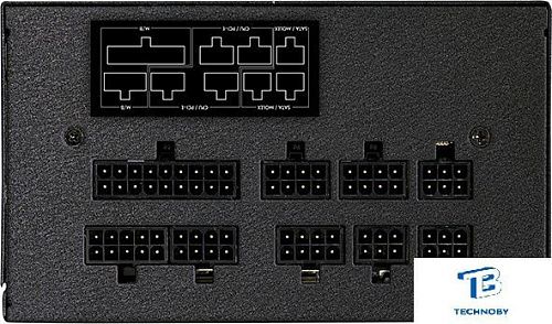 картинка Блок питания Chieftec 650W BDK-650FC