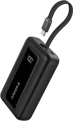 картинка Anker Power Bank 10000mAh A1688H11 черный