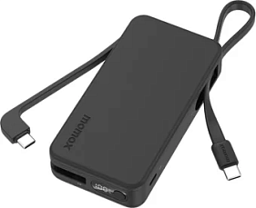 картинка Momax Power Bank 10000mAh IP138D