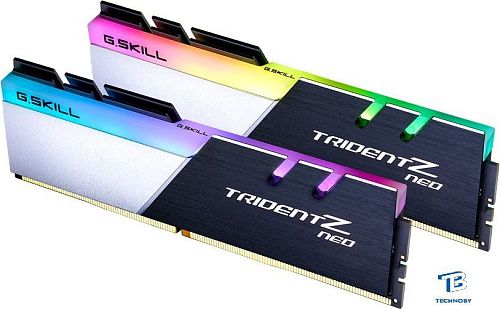 картинка ОЗУ G.Skill F4-3600C16D-32GTZNC
