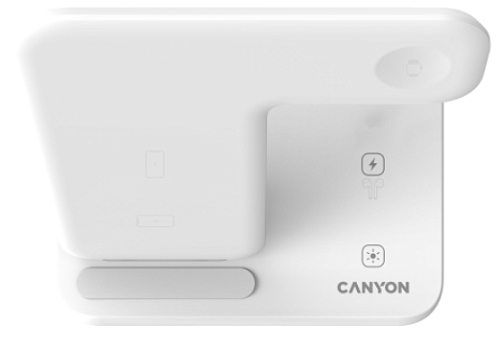 картинка Зарядное устройство Canyon CNS-WCS303W