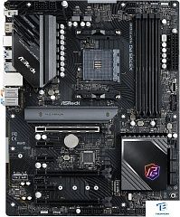 картинка Материнская плата ASRock X570S PG RIPTIDE