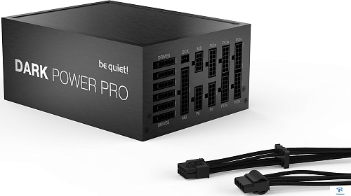 картинка Блок питания be quiet! Dark Power Pro 12 1200W BN311