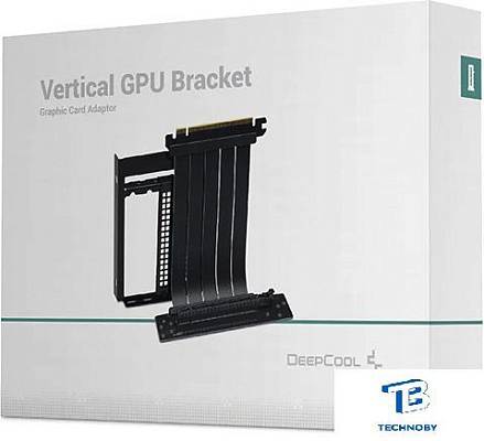 картинка Держатель видеокарты Deepcool Vertical GPU Bracket