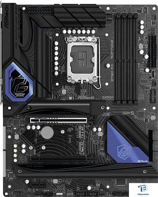 картинка Материнская плата ASRock Z790 PG Riptide