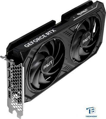 картинка Видеокарта Palit RTX 4060 Ti (NE6406T019P1-1060D)