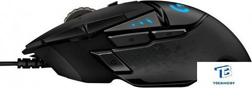 картинка Мышь Logitech G502 910-005470