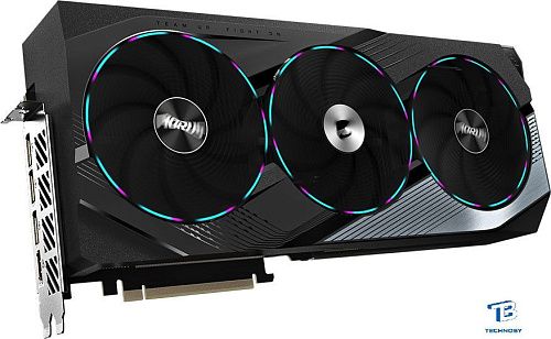 картинка Видеокарта Gigabyte RTX 4070 Super (GV-N407SAORUS M-12GD)