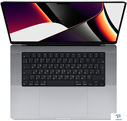 картинка Ноутбук Apple MacBook Pro Z14V00234